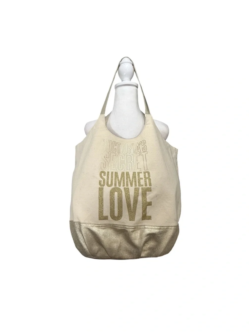 Victoria Secret Tote Bag Beach Bag - Picture 1 of 3